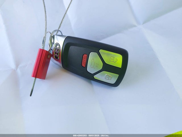2022 AUDI Q5 WA1E2AFY9N2080049 Photo 10