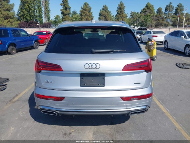 Audi 55 tfsi 2022 WA1E2AFY9N2080049 Image 17