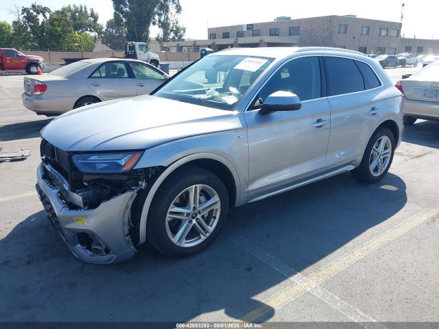 2022 AUDI Q5 WA1E2AFY9N2080049 Photo 1