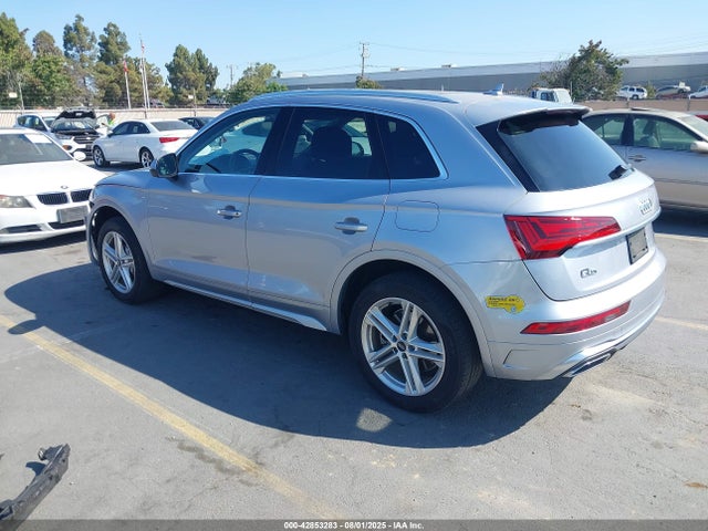 2022 AUDI Q5 WA1E2AFY9N2080049 Photo 2