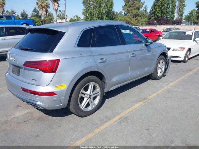 2022 AUDI Q5 WA1E2AFY9N2080049 Photo 3