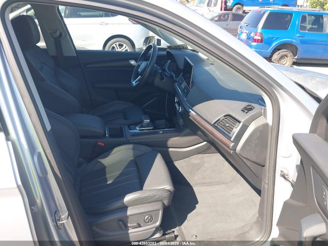 2022 AUDI Q5 WA1E2AFY9N2080049 Photo 4