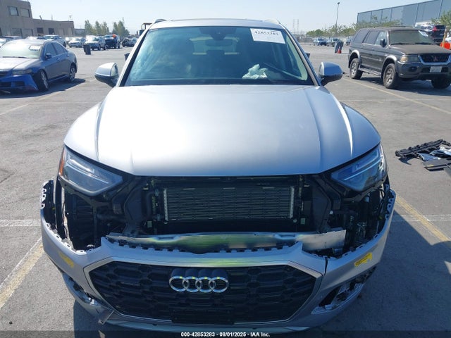 2022 AUDI Q5 WA1E2AFY9N2080049 Photo 5