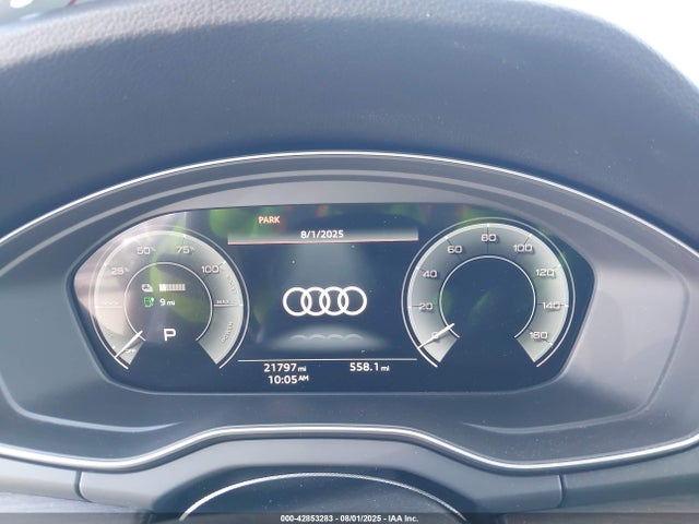 2022 AUDI Q5 WA1E2AFY9N2080049 Photo 6