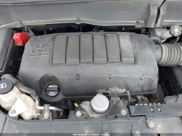 Buick llt 2015 5GAKRAKD2FJ387627 Image 10