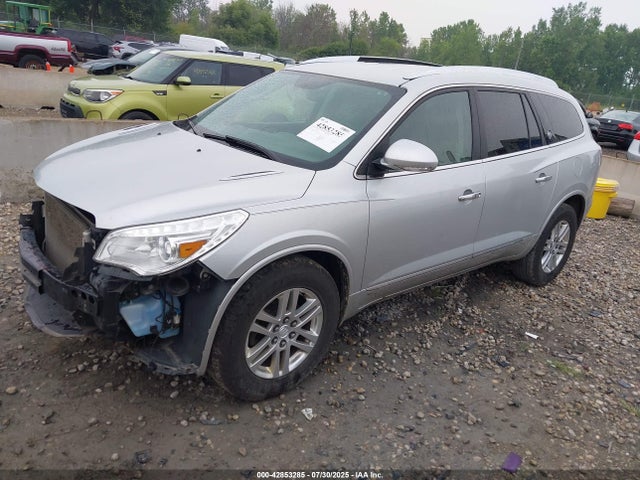 Buick llt 2015 5GAKRAKD2FJ387627 Image 2