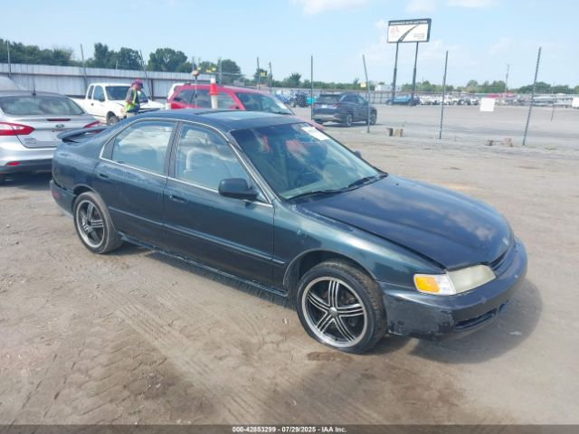 1995 HONDA ACCORD JHMCD5652SC062551