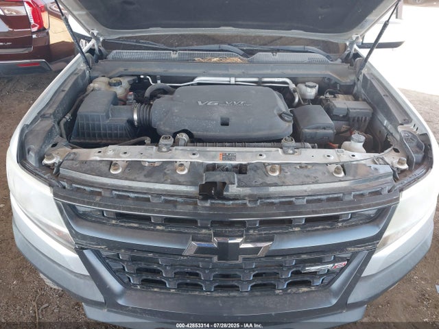 1GCGTEEN5J1259621 Chevrolet lg2 - di: direct injection, vvt: variable valve timing, alum, var2, gen2