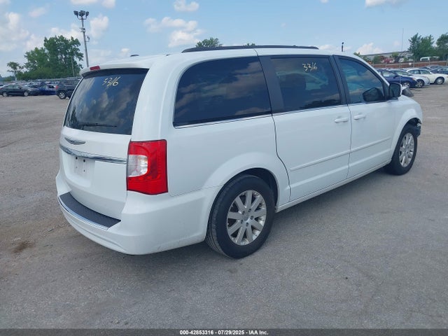 Chrysler Town and Country 2016 2C4RC1AG3GR260540 Image 4