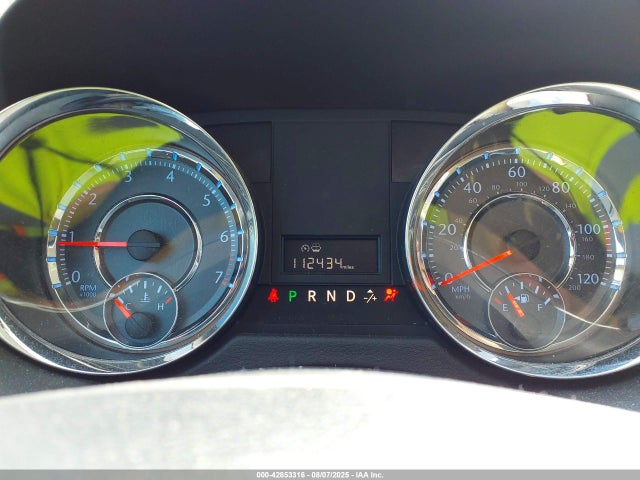 Chrysler Town and Country 2016 2C4RC1AG3GR260540 Image 7