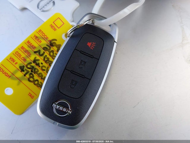 Nissan 2025 2025 3N1CP5BV9SL478022 Image 11