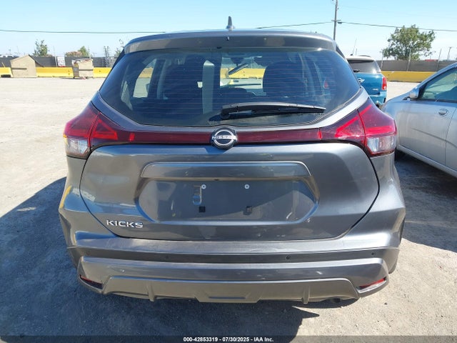Nissan 2025 2025 3N1CP5BV9SL478022 Image 17