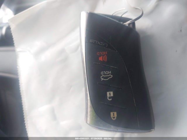 58ADZ1B19SU194837 Lexus 2gr-fks