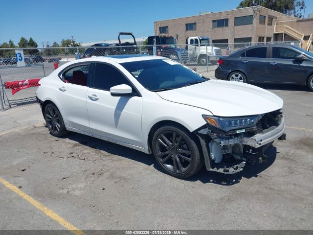 2020 ACURA TLX 19UUB1F61LA008394 Photo 0