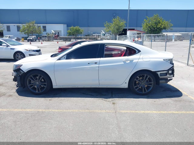 19UUB1F61LA008394 Acura k24w7