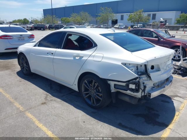 2020 ACURA TLX 19UUB1F61LA008394 Photo 2
