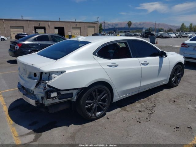 2020 ACURA TLX 19UUB1F61LA008394 Photo 3