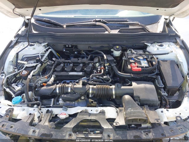 Honda l15be 2018 1HGCV1F19JA225082 Image 10