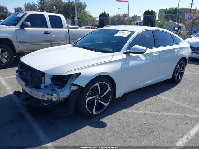 Honda l15be 2018 1HGCV1F19JA225082 Image 2