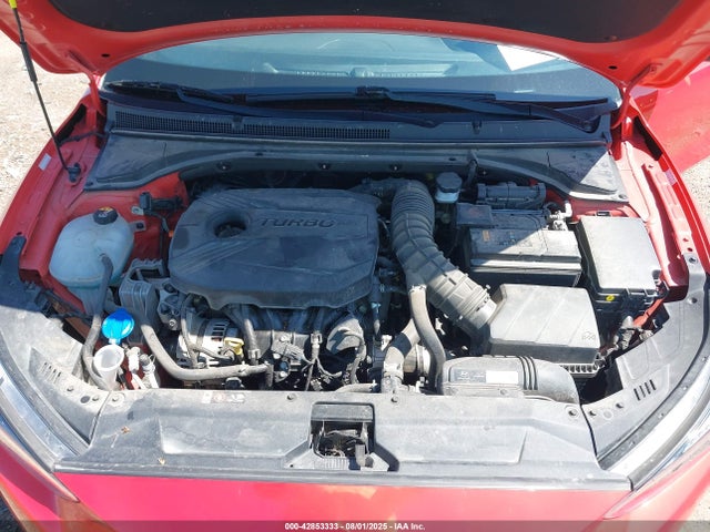 KMHTH6AB9KU007674 Hyundai t-gdi gamma
