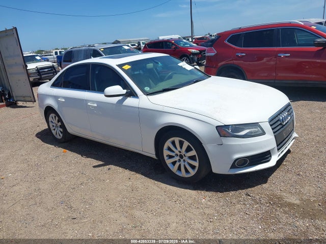 2010 AUDI A4 WAUEFAFL7AN059821 Photo 0