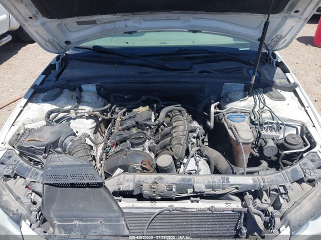 2010 AUDI A4 WAUEFAFL7AN059821 Photo 9