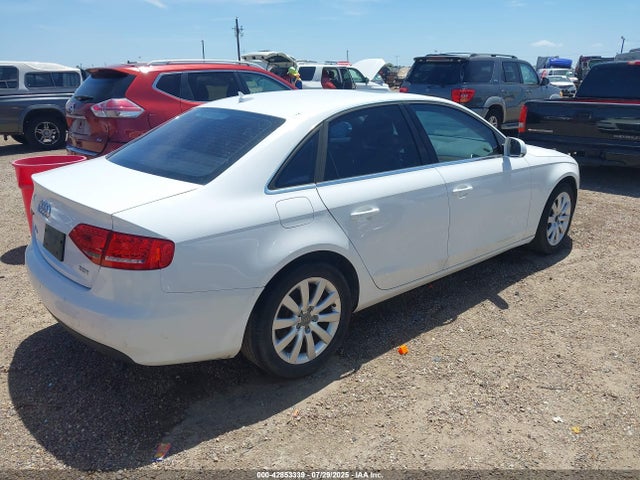 2010 AUDI A4 WAUEFAFL7AN059821 Photo 3