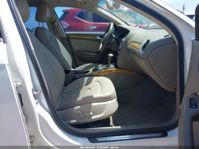 2010 AUDI A4 WAUEFAFL7AN059821 Photo 4