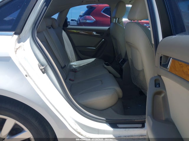 2010 AUDI A4 WAUEFAFL7AN059821 Photo 7