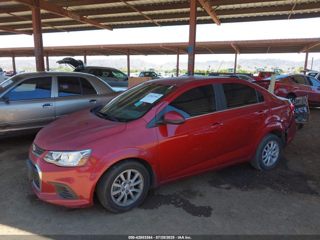 Chevrolet lwe - mfi, vvt: variable valve timing 2017 1G1JD5SG9H4116293 Image 2