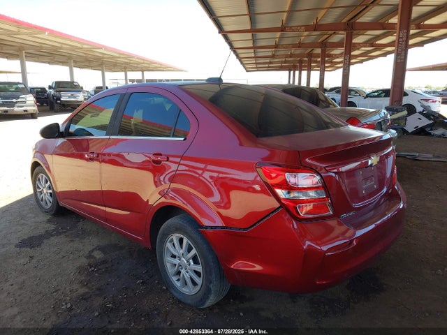 Chevrolet lwe - mfi, vvt: variable valve timing 2017 1G1JD5SG9H4116293 Image 3
