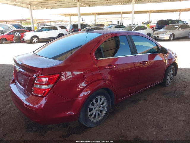Chevrolet lwe - mfi, vvt: variable valve timing 2017 1G1JD5SG9H4116293 Image 4