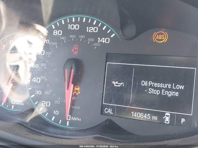 Chevrolet lwe - mfi, vvt: variable valve timing 2017 1G1JD5SG9H4116293 Image 7