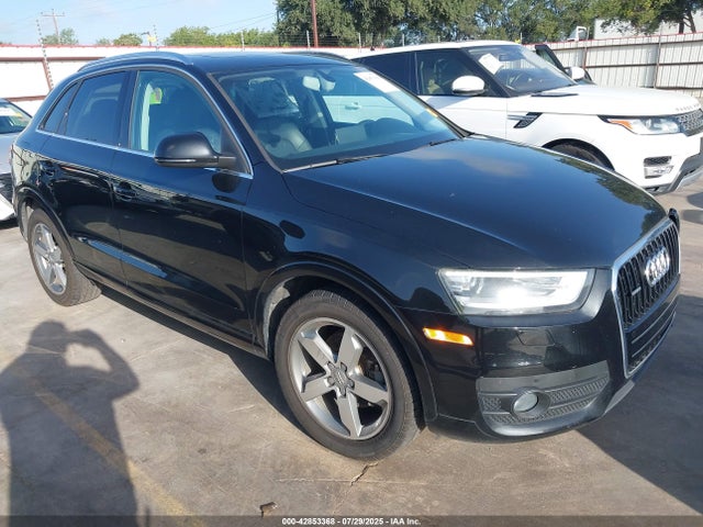 2015 AUDI Q3 WA1EFCFS0FR013070 Photo 0