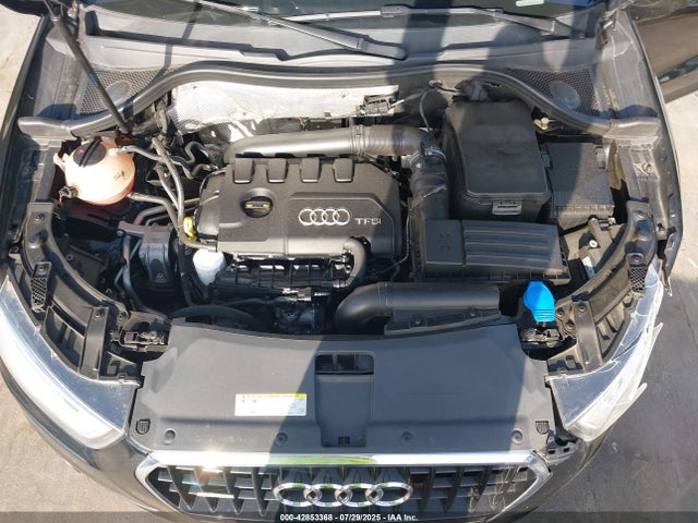 2015 AUDI Q3 WA1EFCFS0FR013070 Photo 9