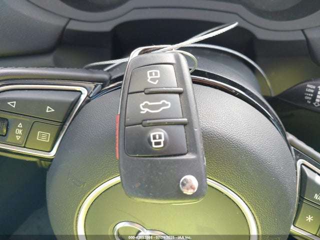 2015 AUDI Q3 WA1EFCFS0FR013070 Photo 10