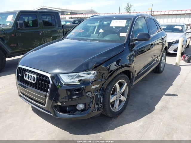 2015 AUDI Q3 WA1EFCFS0FR013070 Photo 1