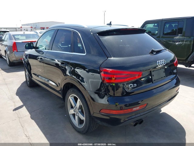 2015 AUDI Q3 WA1EFCFS0FR013070 Photo 2