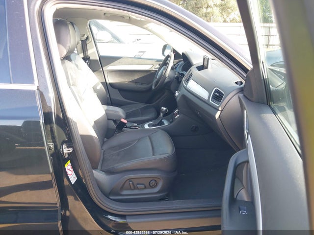 2015 AUDI Q3 WA1EFCFS0FR013070 Photo 4