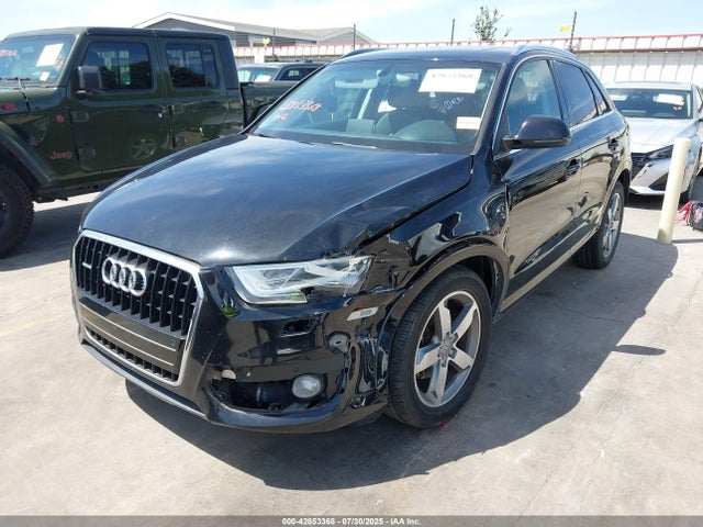 2015 AUDI Q3 WA1EFCFS0FR013070 Photo 5
