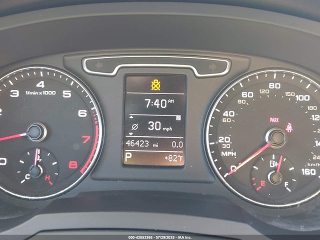 2015 AUDI Q3 WA1EFCFS0FR013070 Photo 6