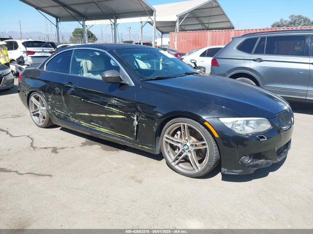2013 BMW 335IS WBADX1C59DJ129040