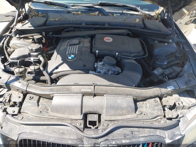 2013 BMW 335IS WBADX1C59DJ129040 Photo 9