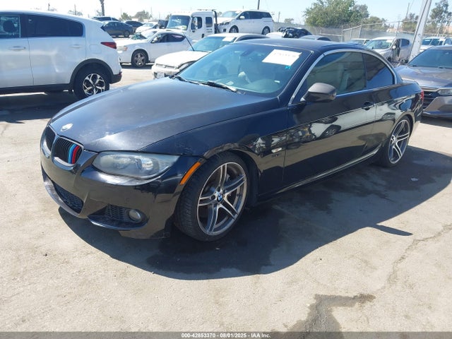 2013 BMW 335IS WBADX1C59DJ129040 Photo 1