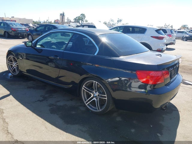 2013 BMW 335IS WBADX1C59DJ129040 Photo 2
