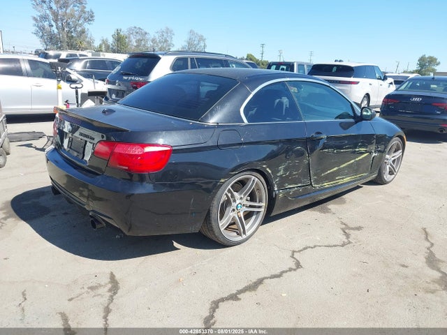 2013 BMW 335IS WBADX1C59DJ129040 Photo 3