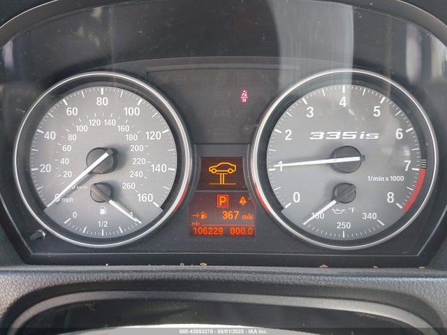 2013 BMW 335IS WBADX1C59DJ129040 Photo 6