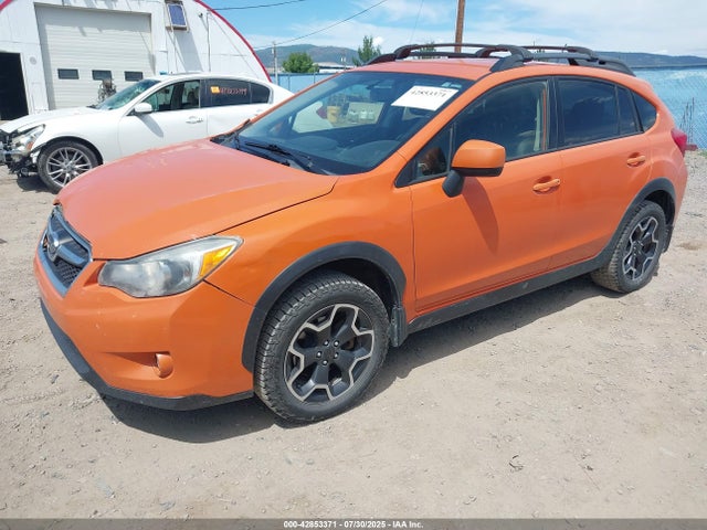 Subaru 2.0l na 2014 JF2GPAGC5EH314169 Image 2