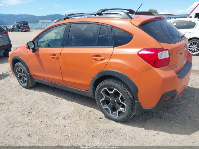 Subaru 2.0l na 2014 JF2GPAGC5EH314169 Image 3