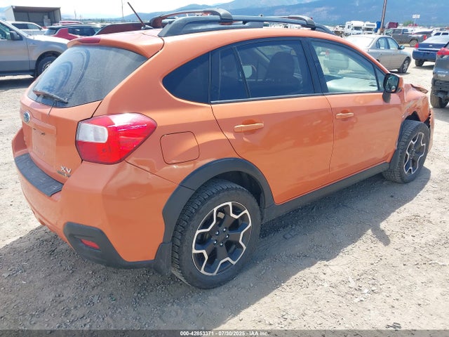 Subaru 2.0l na 2014 JF2GPAGC5EH314169 Image 4